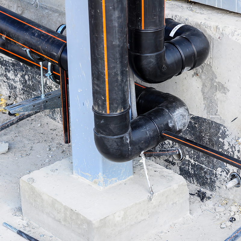 keeping your plumbing system in top condition.