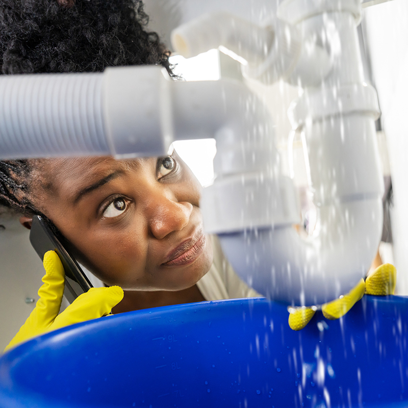 your plumbing needs with professionalism and care