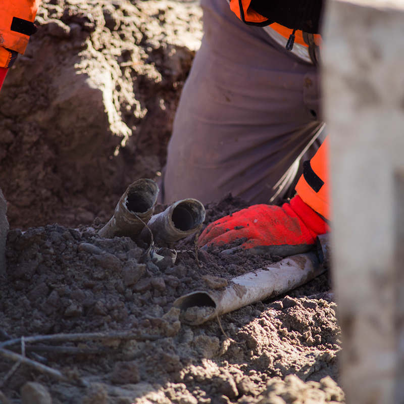 your plumbing needs with professionalism and care