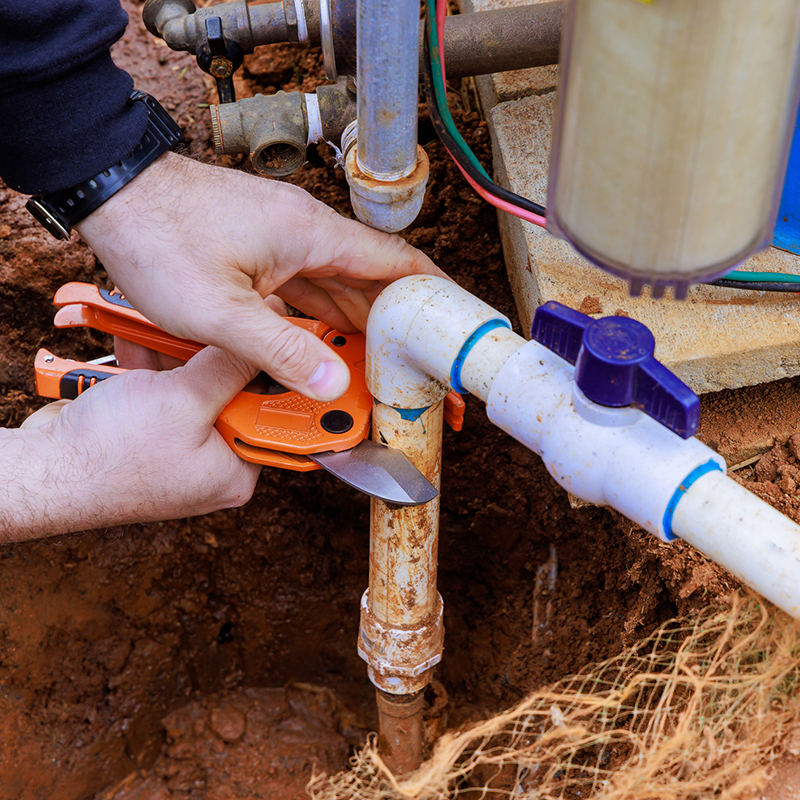 keeping your plumbing system in top condition.