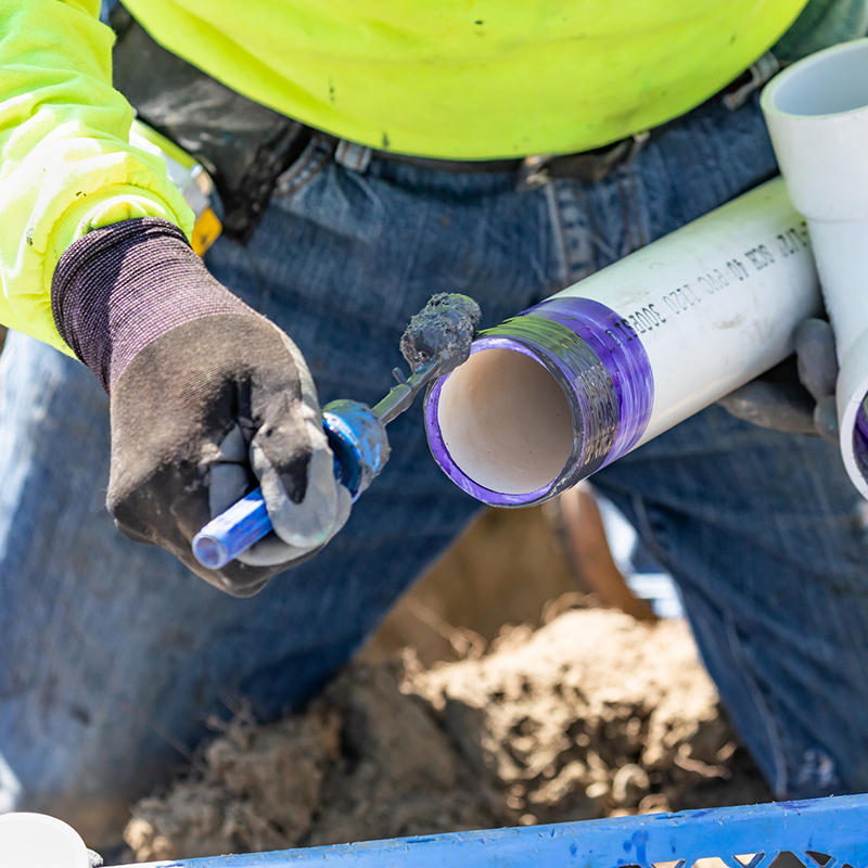 Our commitment to quality sets us apart.