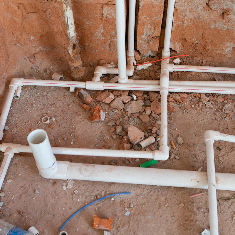 your plumbing needs with professionalism and care