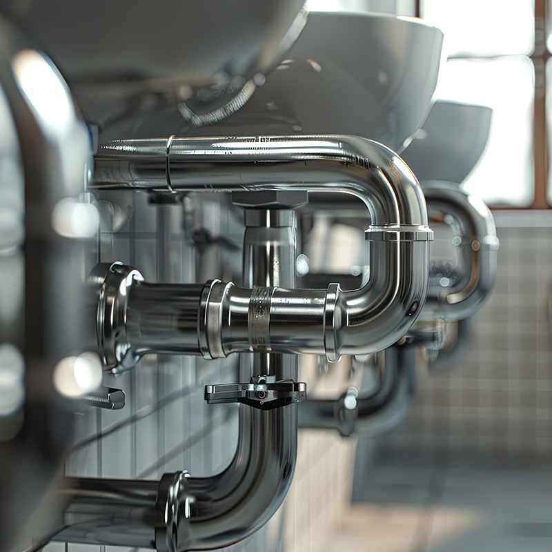 your plumbing needs with professionalism and care