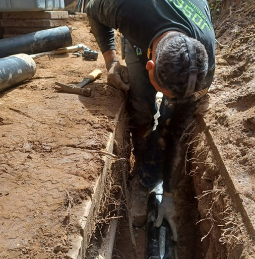 keeping your plumbing system in top condition.