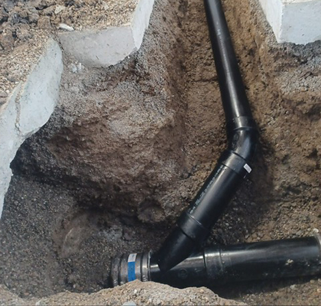 your plumbing needs with professionalism and care