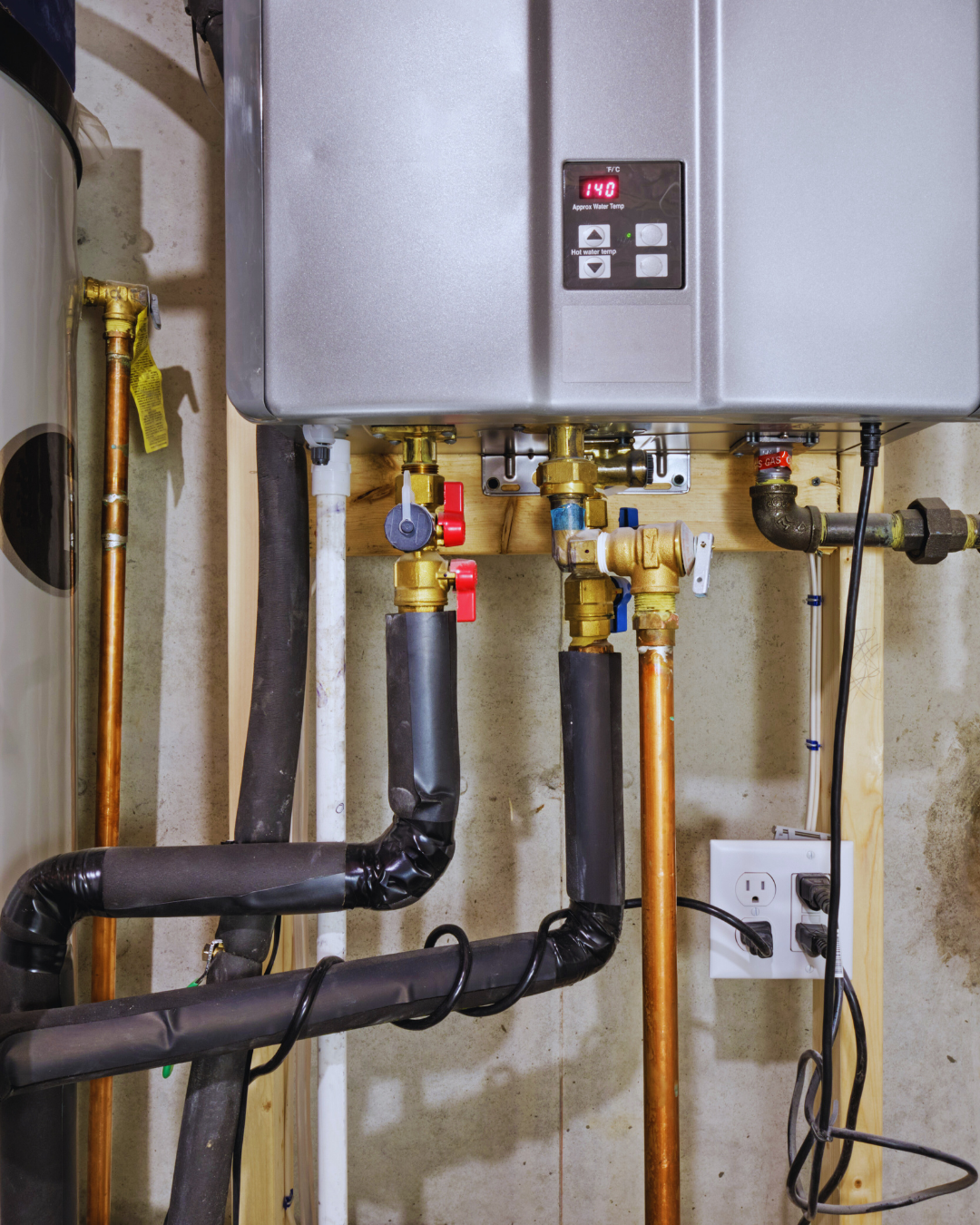 keeping your plumbing system in top condition.