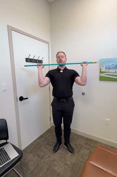 Shoulder Pressing tutorial