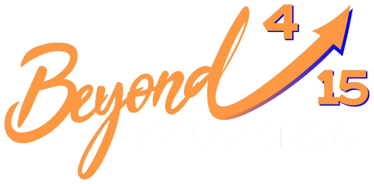 Beyond 415 Tax Coaching