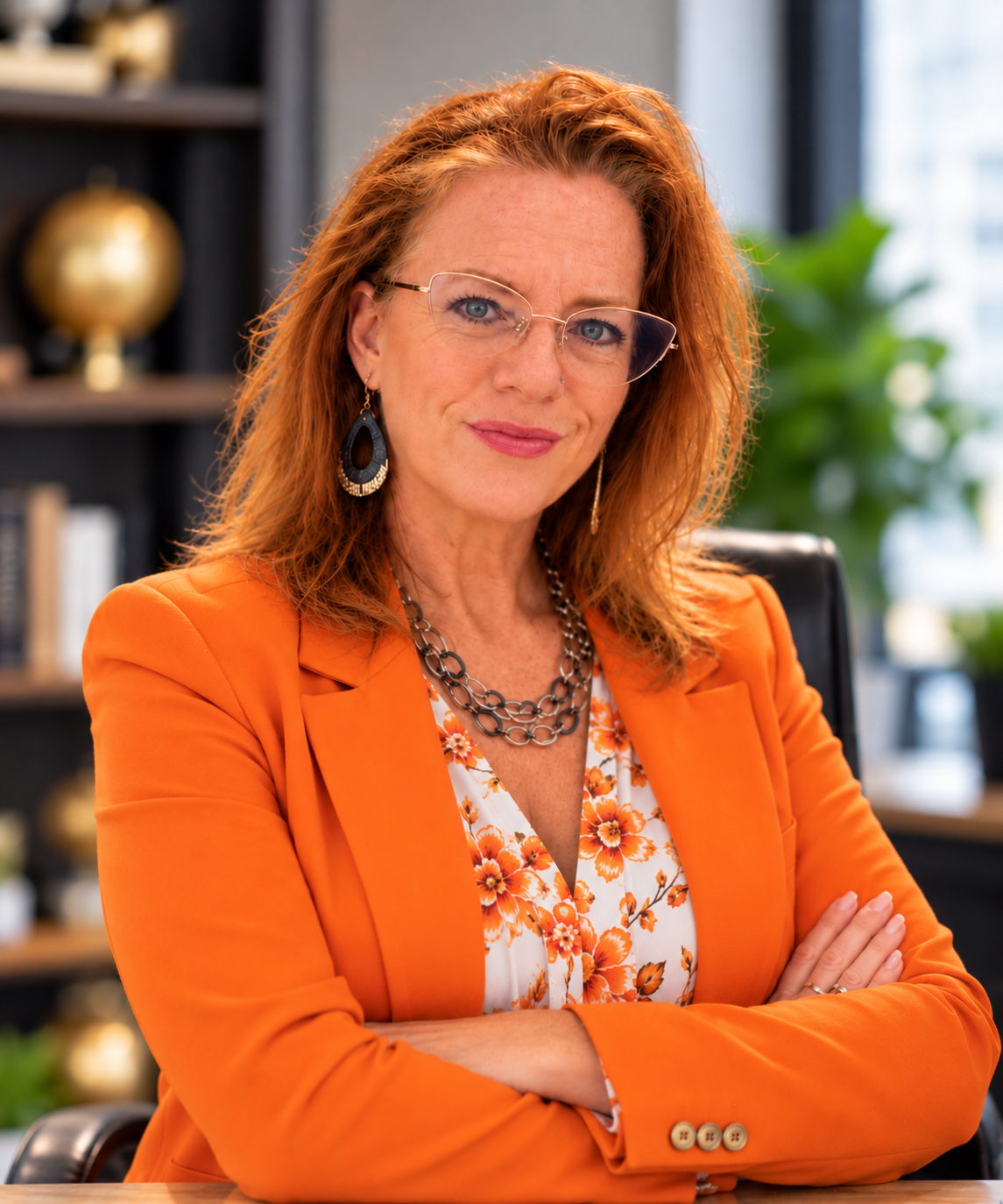 Demi Woodson, business coach and practice strategist