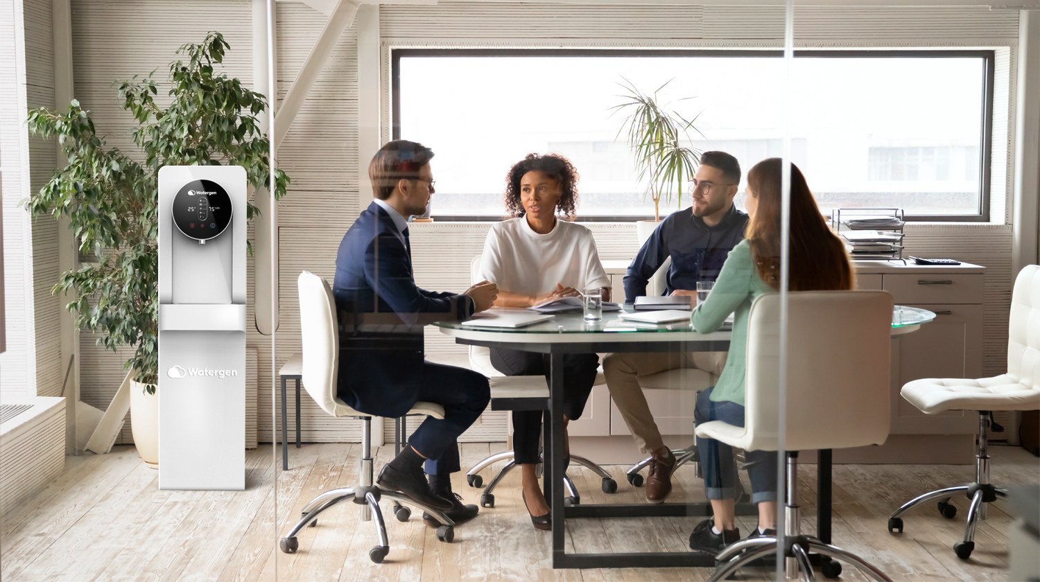 Prepared family or office using Genny Plus