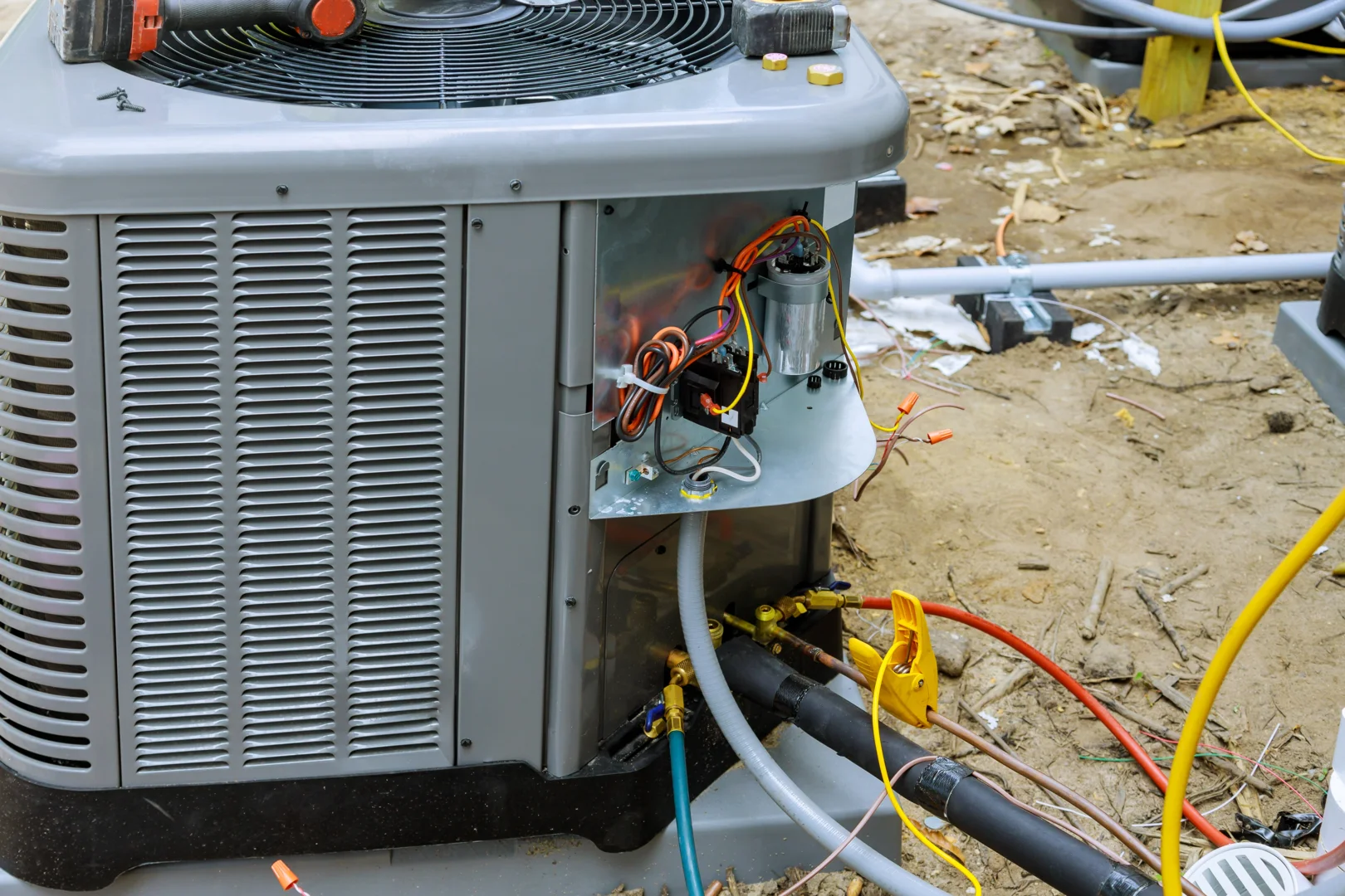 hvac repair service