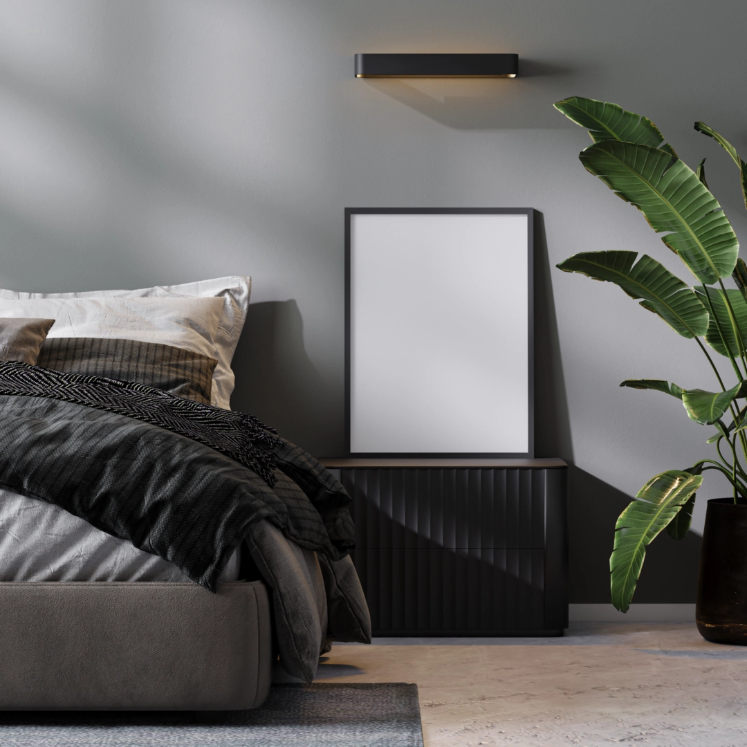 airconditioned bedroom in Anthony