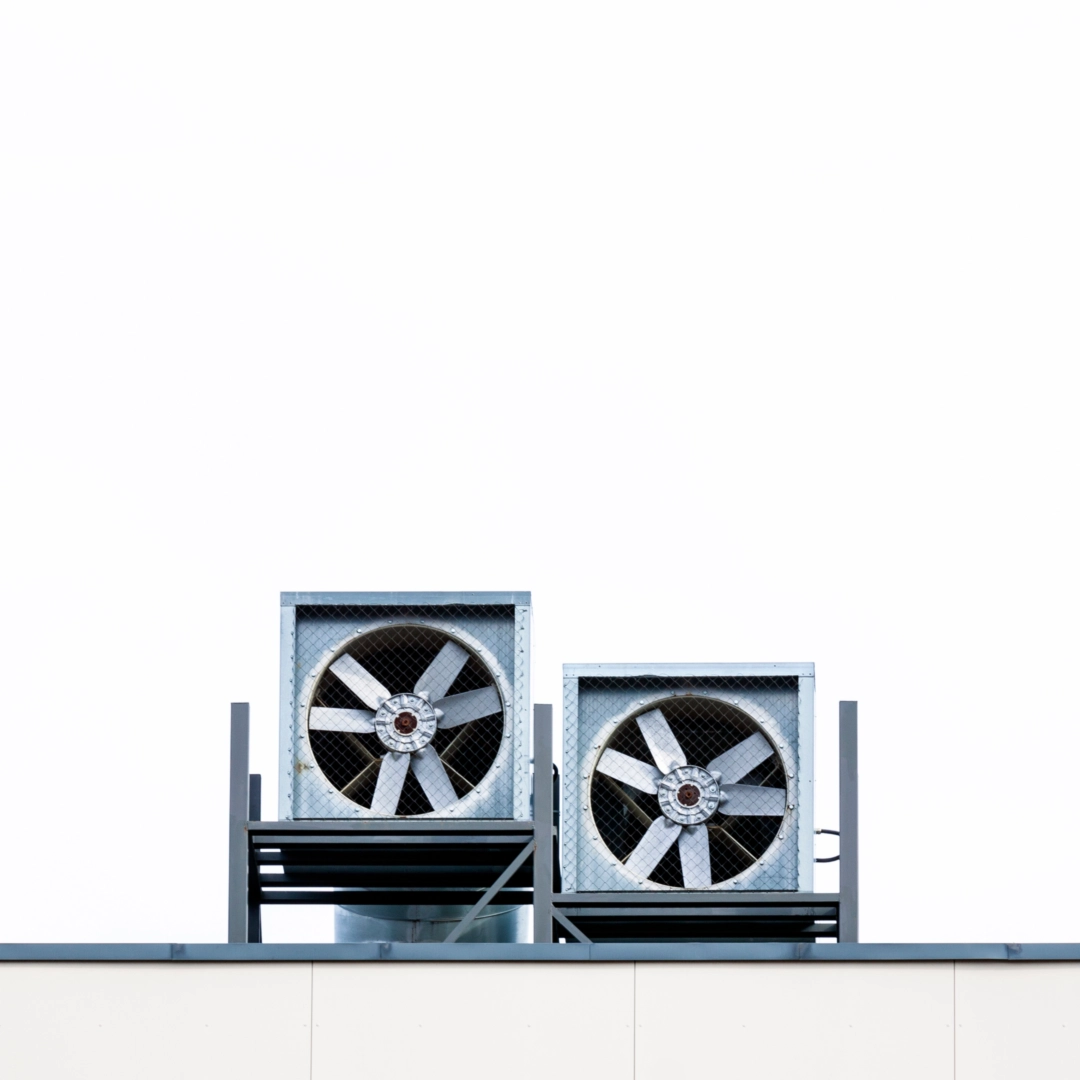 ventilation installation