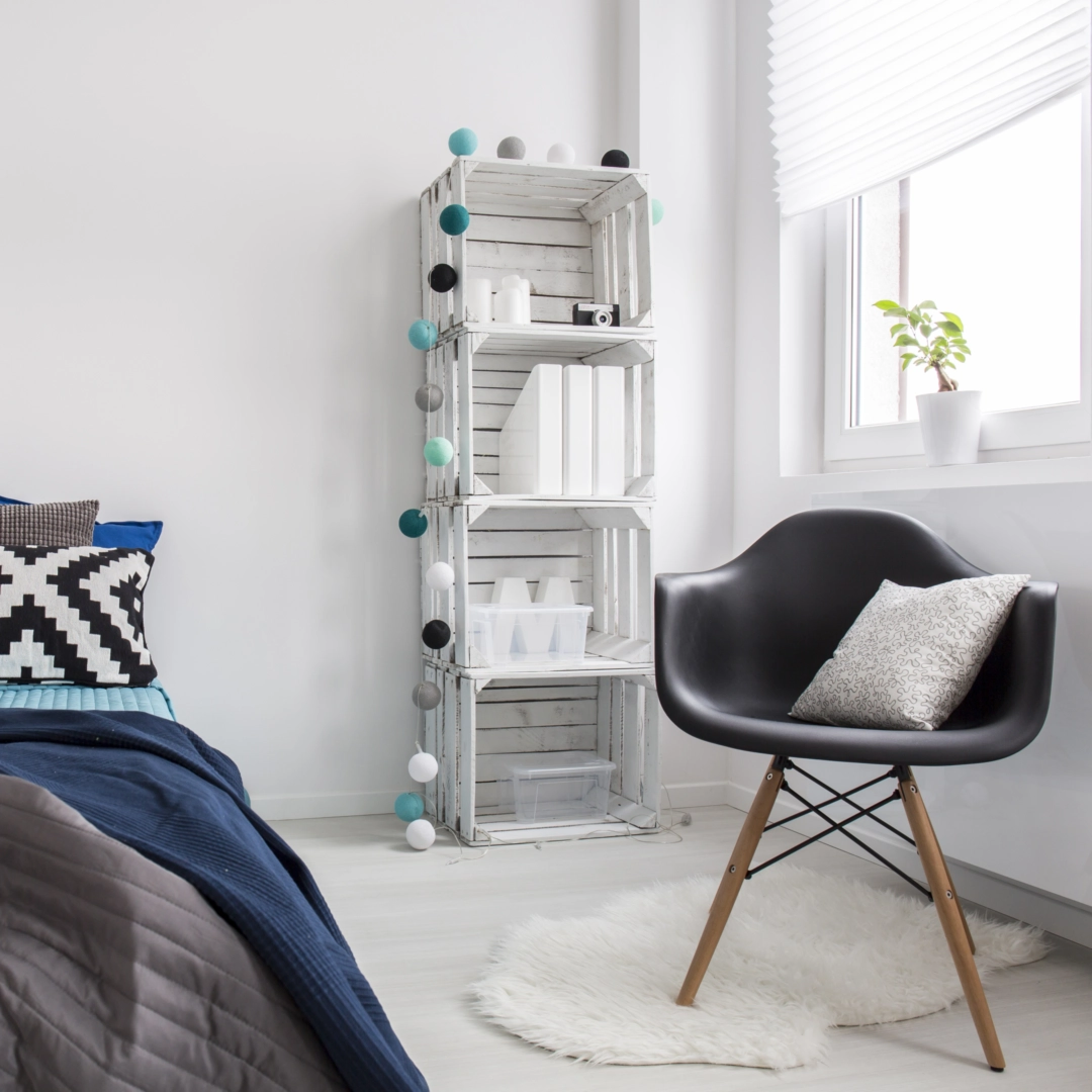 airconditioned bedroom in Fabens