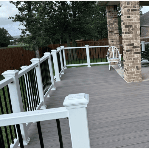  Deck Construction