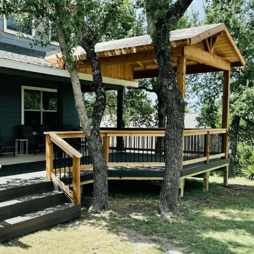 Screened Outdoor Living Charles County