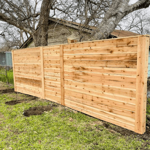 Prince George’s County Wood Fence Installation
