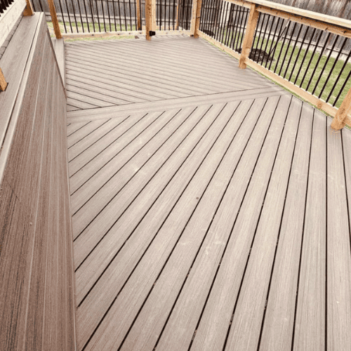 Charles County Deck Construction