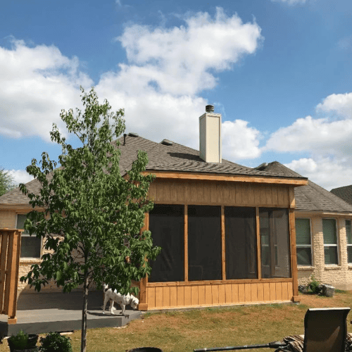 Prince George’s County Deck Privacy & Custom Features