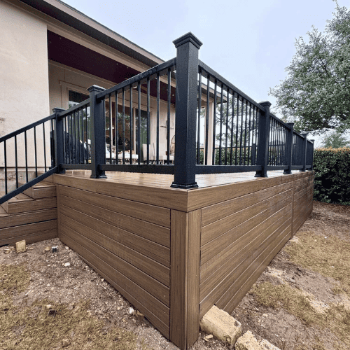 Deck Repair & Replacement