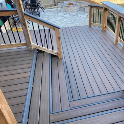 Prince George’s County Deck Railings & Safety