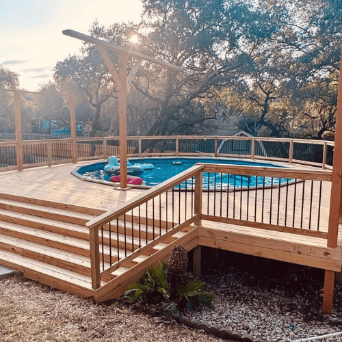 Southeast Deck Railings & Safety