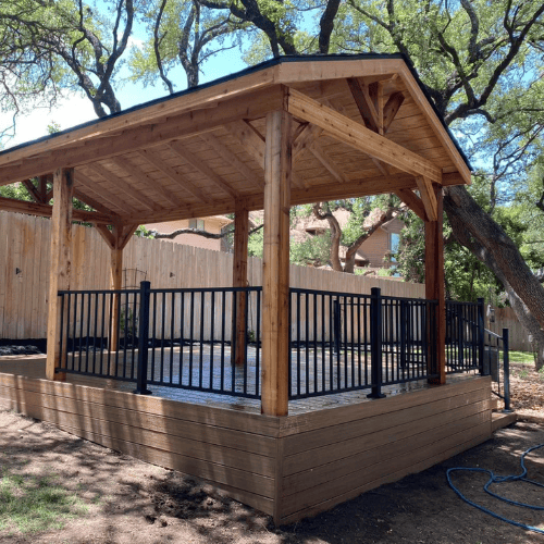  Deck Construction