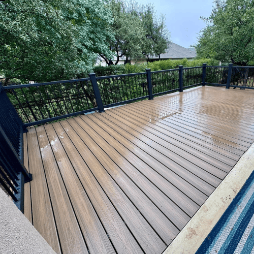 Deck Repair & Replacement