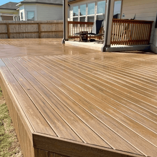 Prince George’s County Deck Construction