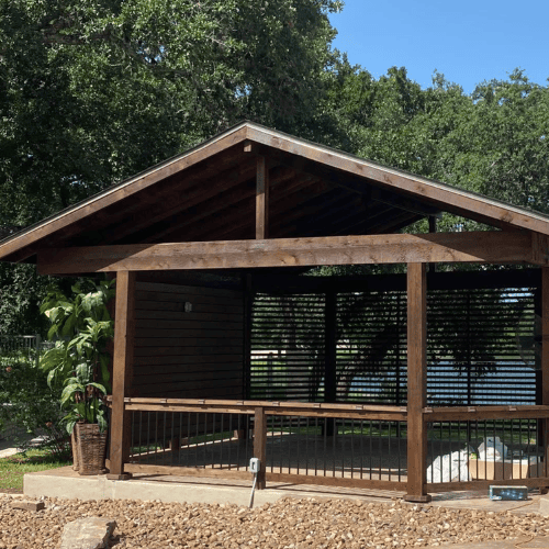 St. Mary’s County Deck Privacy & Custom Features