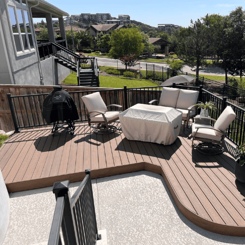 Deck Railings & Safety Charles County