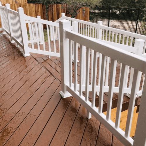 Deck Repair & Replacement Charles County