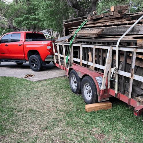 Deck Demolition & Removal in Charles County