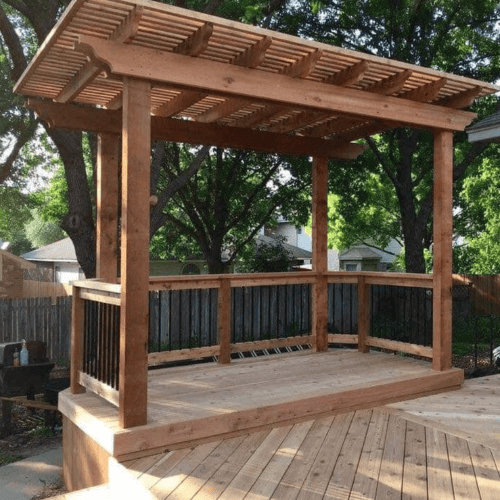 Deck Construction Charles County