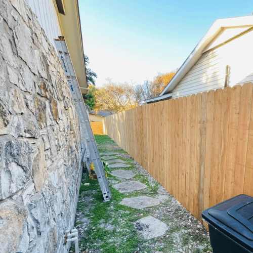 Charles County Fence Demolition & Removal