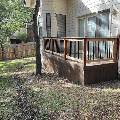 Deck Repair & Replacement Charles County