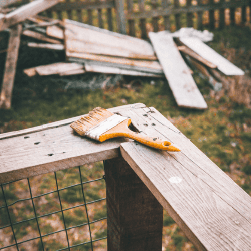  Deck Construction