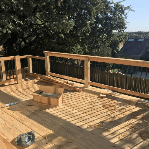 Deck Construction