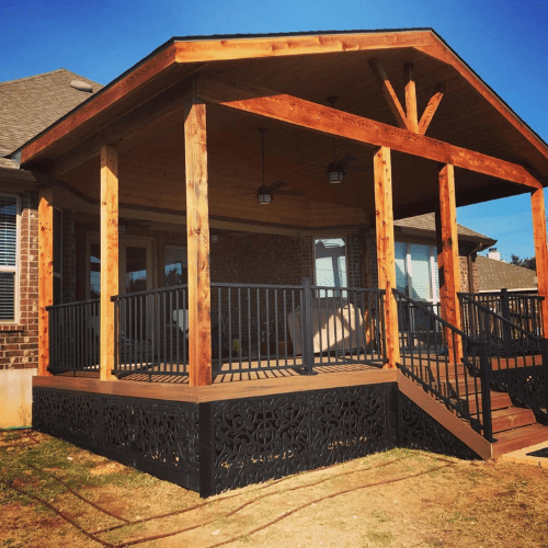 Prince George’s County Pergolas & Patio Covers