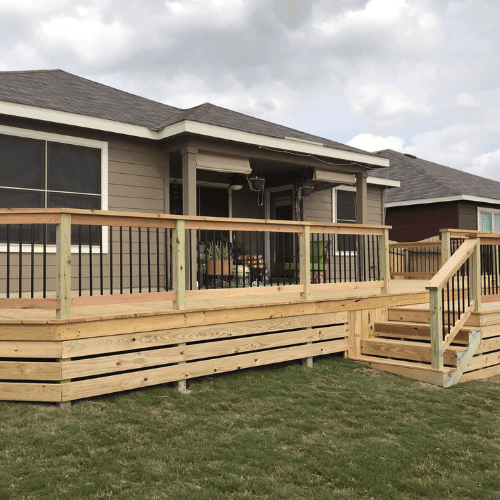 Outdoor Living Construction Charles County