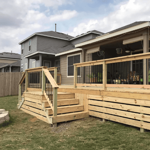Fence Repair & Replacement Charles County