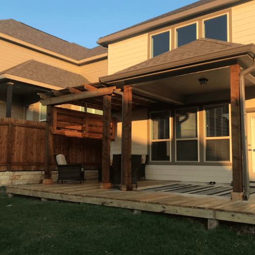 Pergolas & Patio Covers Charles County