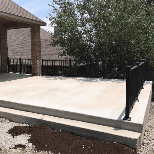Deck Construction