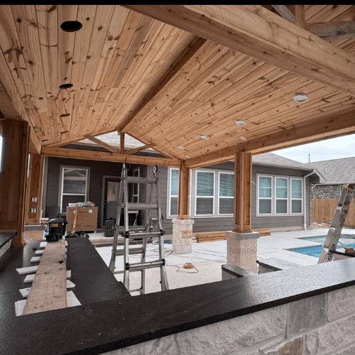 Deck Construction Charles County
