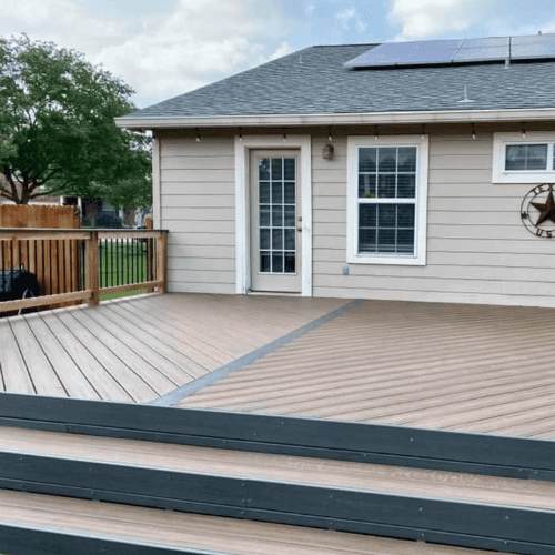 Wood Fence Installation Charles County