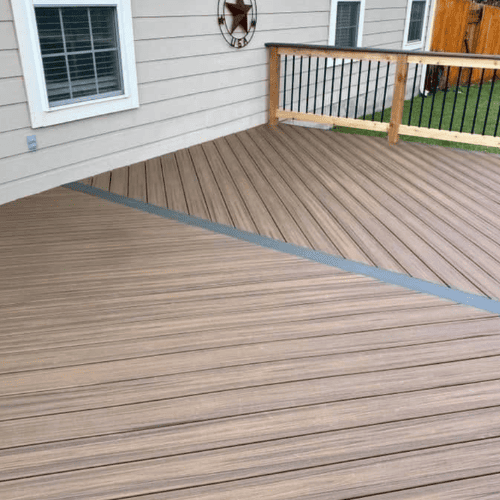 Deck Repair & Replacement Charles County