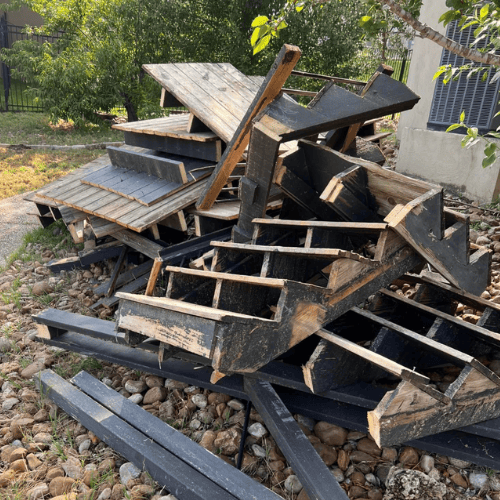 Medina Deck Railings & Safety