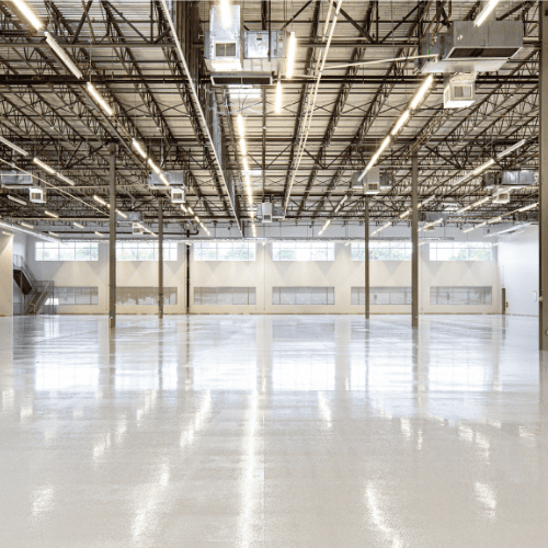 Epoxy Flooring in Charles County