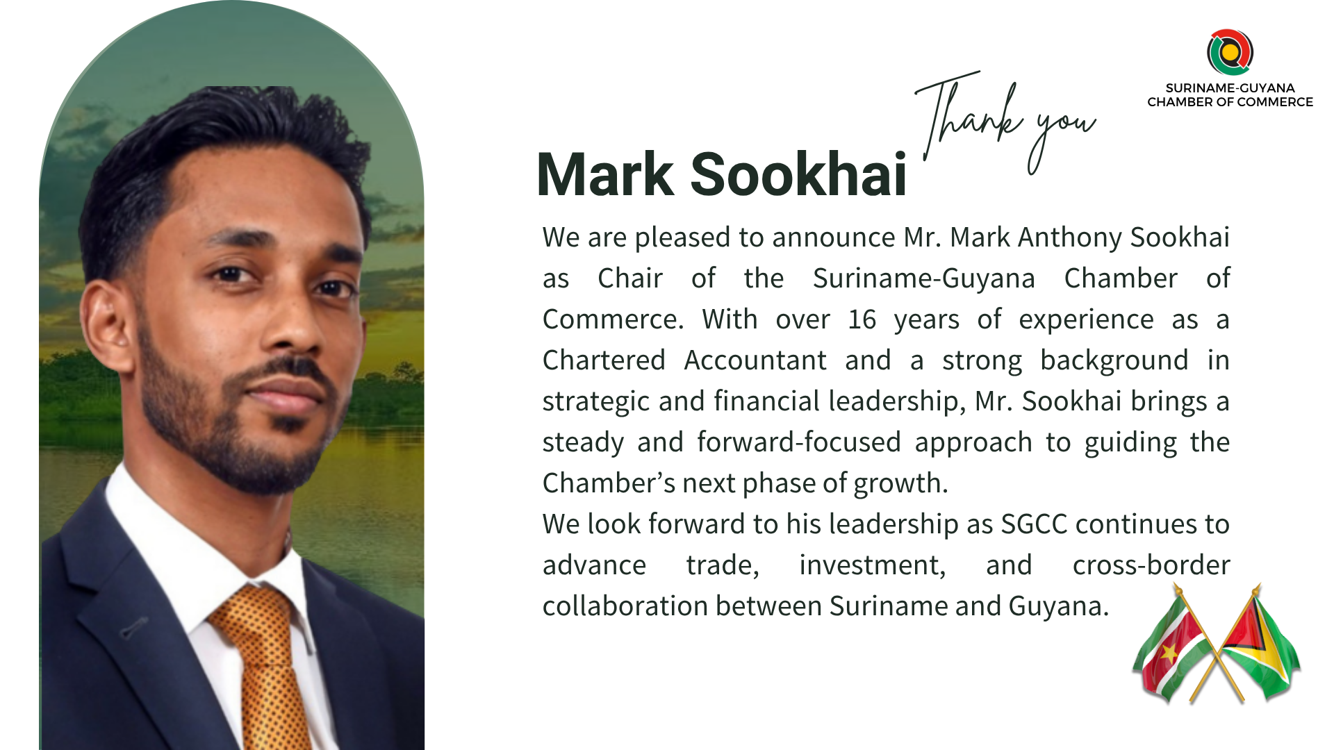 Board appreciation 2026 SGCC