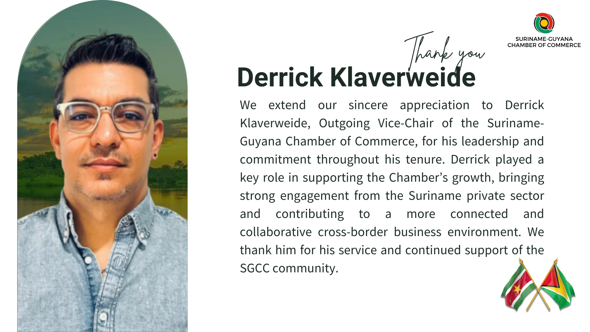 Board appreciation 2026 SGCC